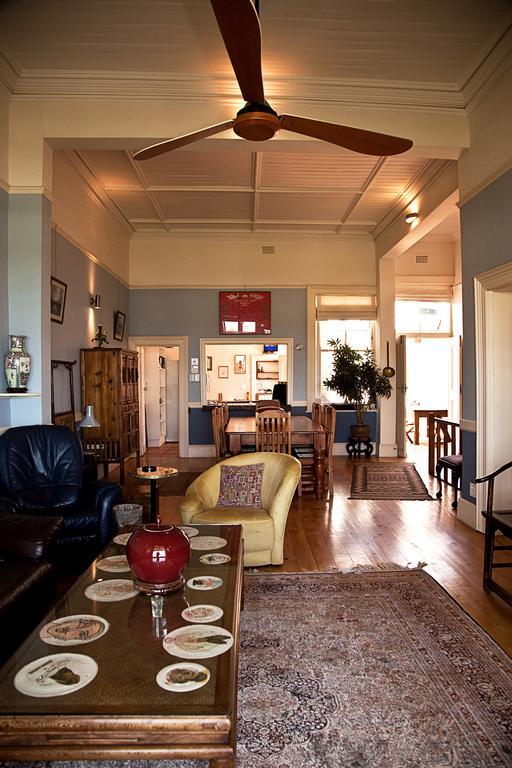 קייפטאון Braeside House Apartments חדר תמונה