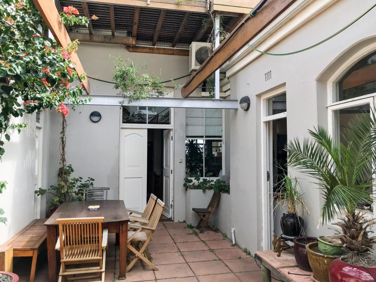 קייפטאון Braeside House Apartments מראה חיצוני תמונה