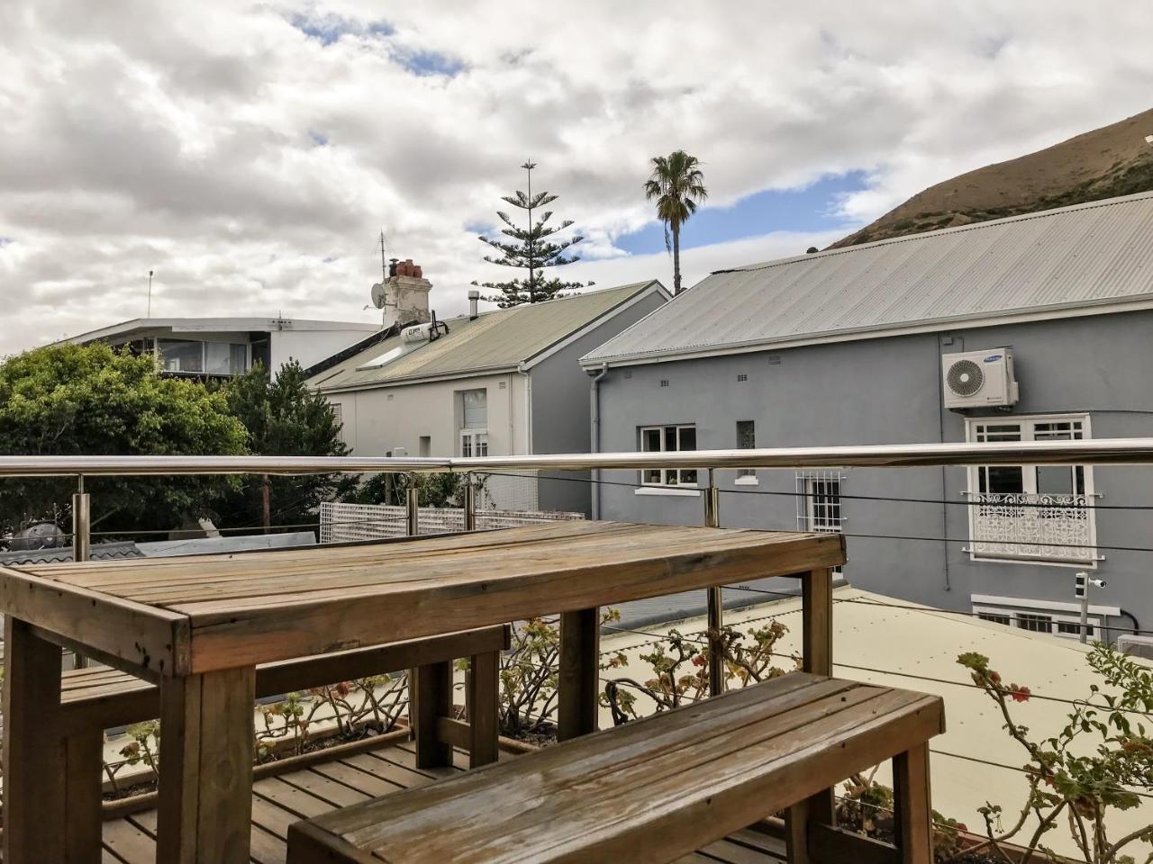 קייפטאון Braeside House Apartments מראה חיצוני תמונה