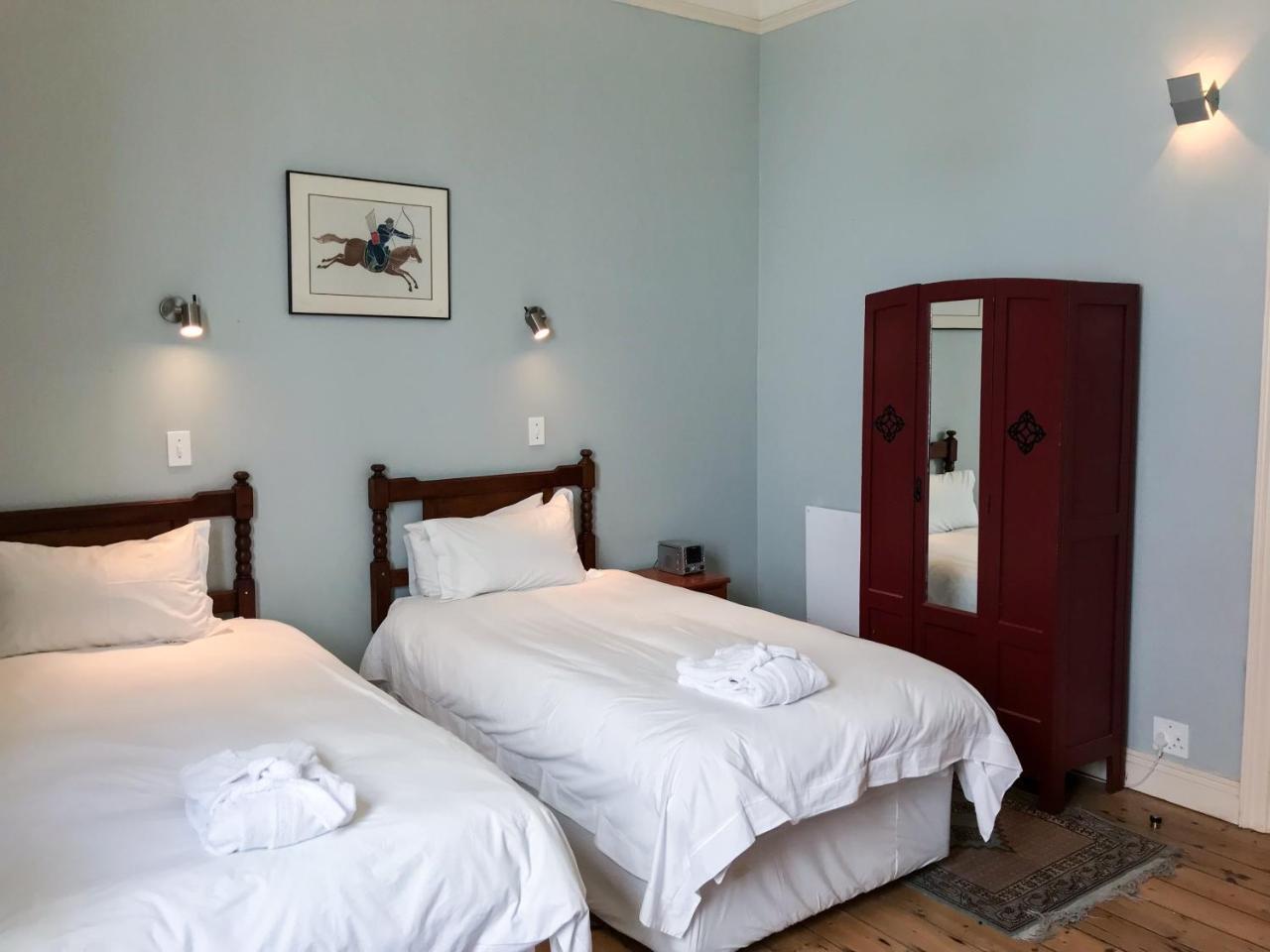 קייפטאון Braeside House Apartments מראה חיצוני תמונה