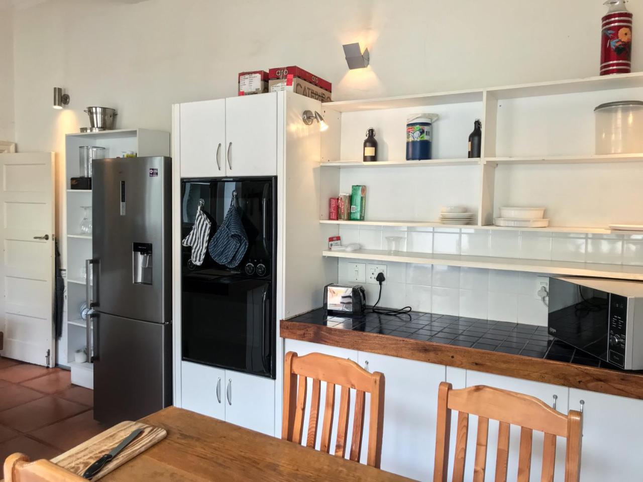 קייפטאון Braeside House Apartments מראה חיצוני תמונה