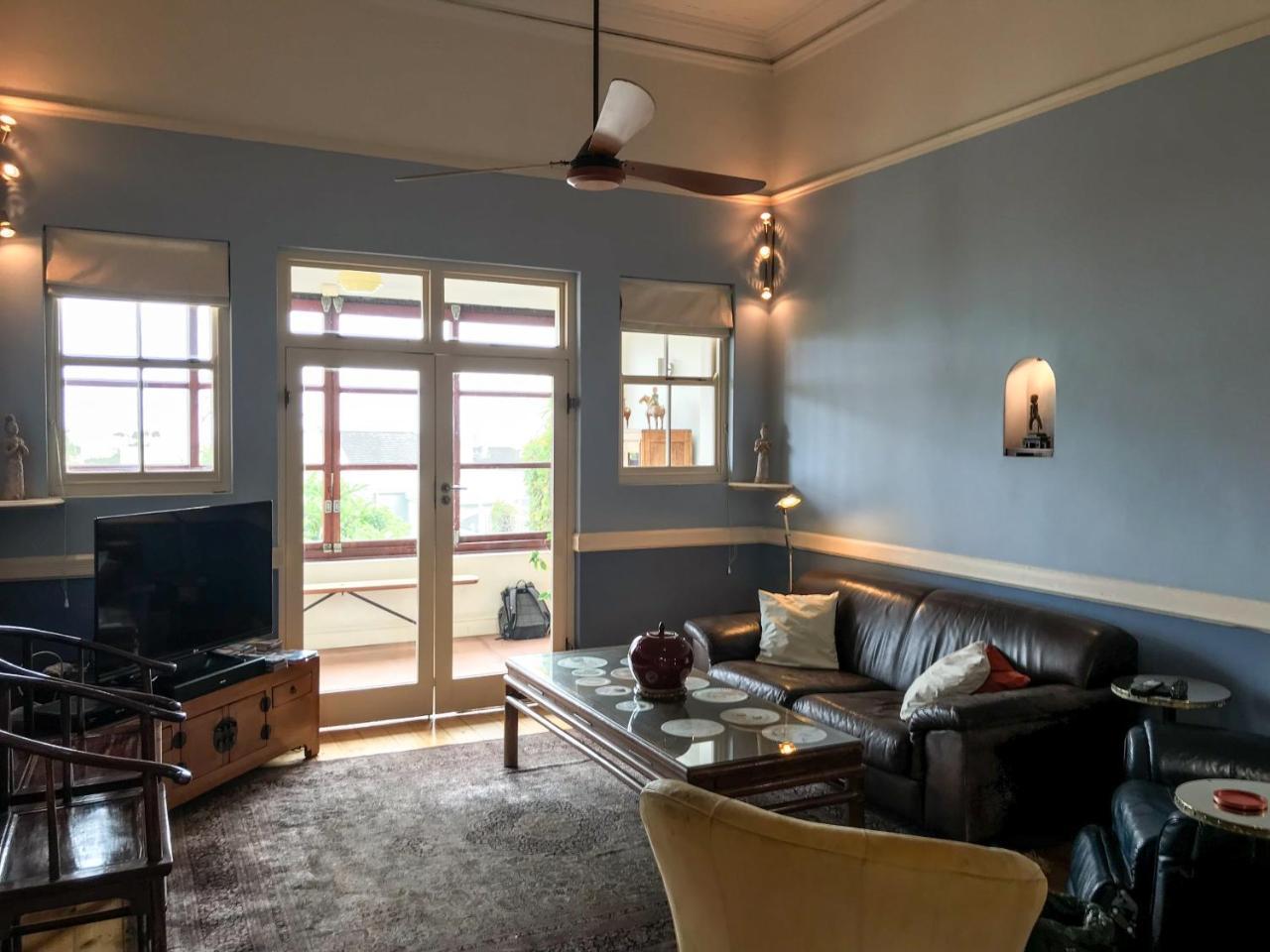 קייפטאון Braeside House Apartments מראה חיצוני תמונה