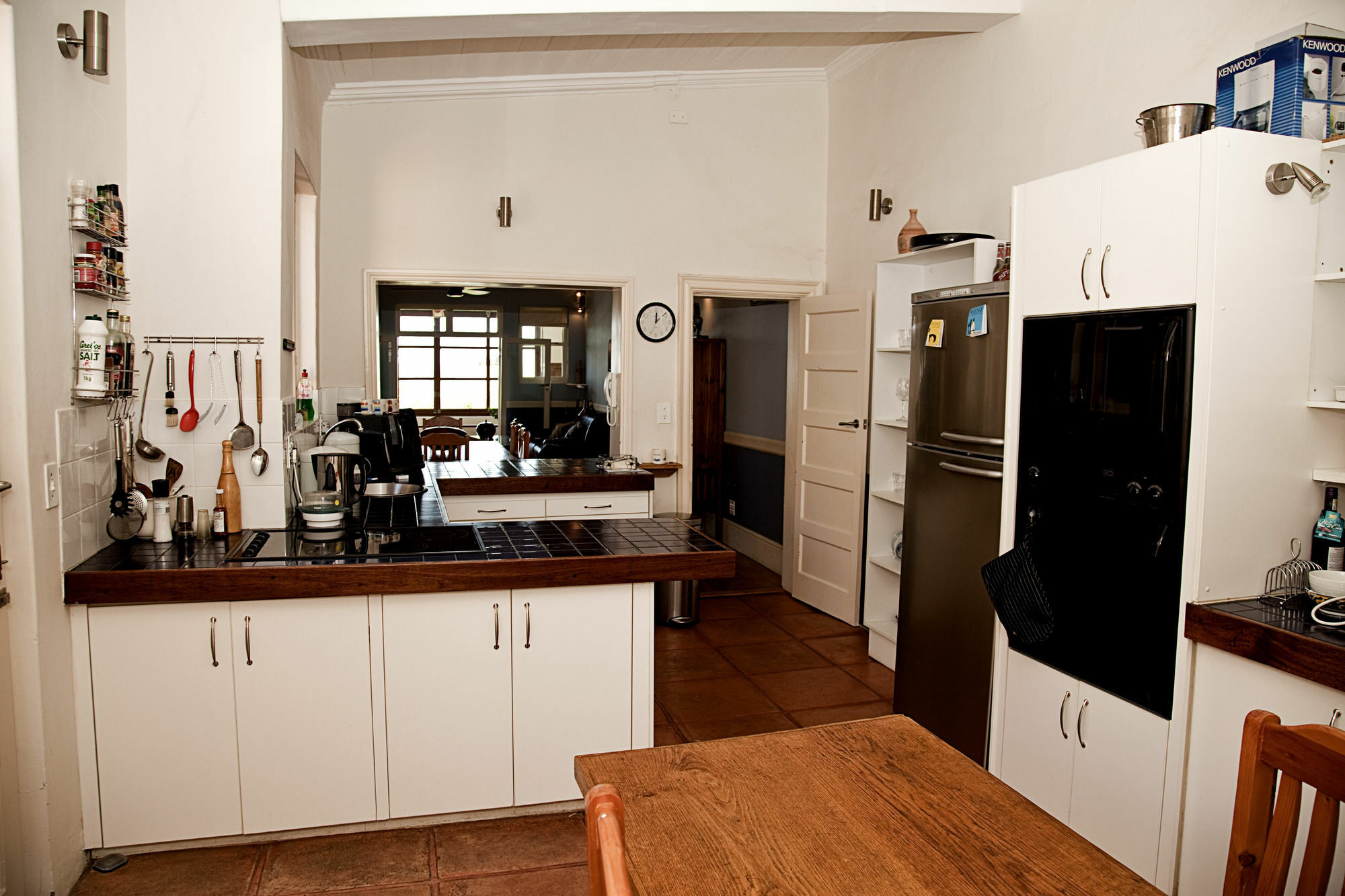 קייפטאון Braeside House Apartments מראה חיצוני תמונה