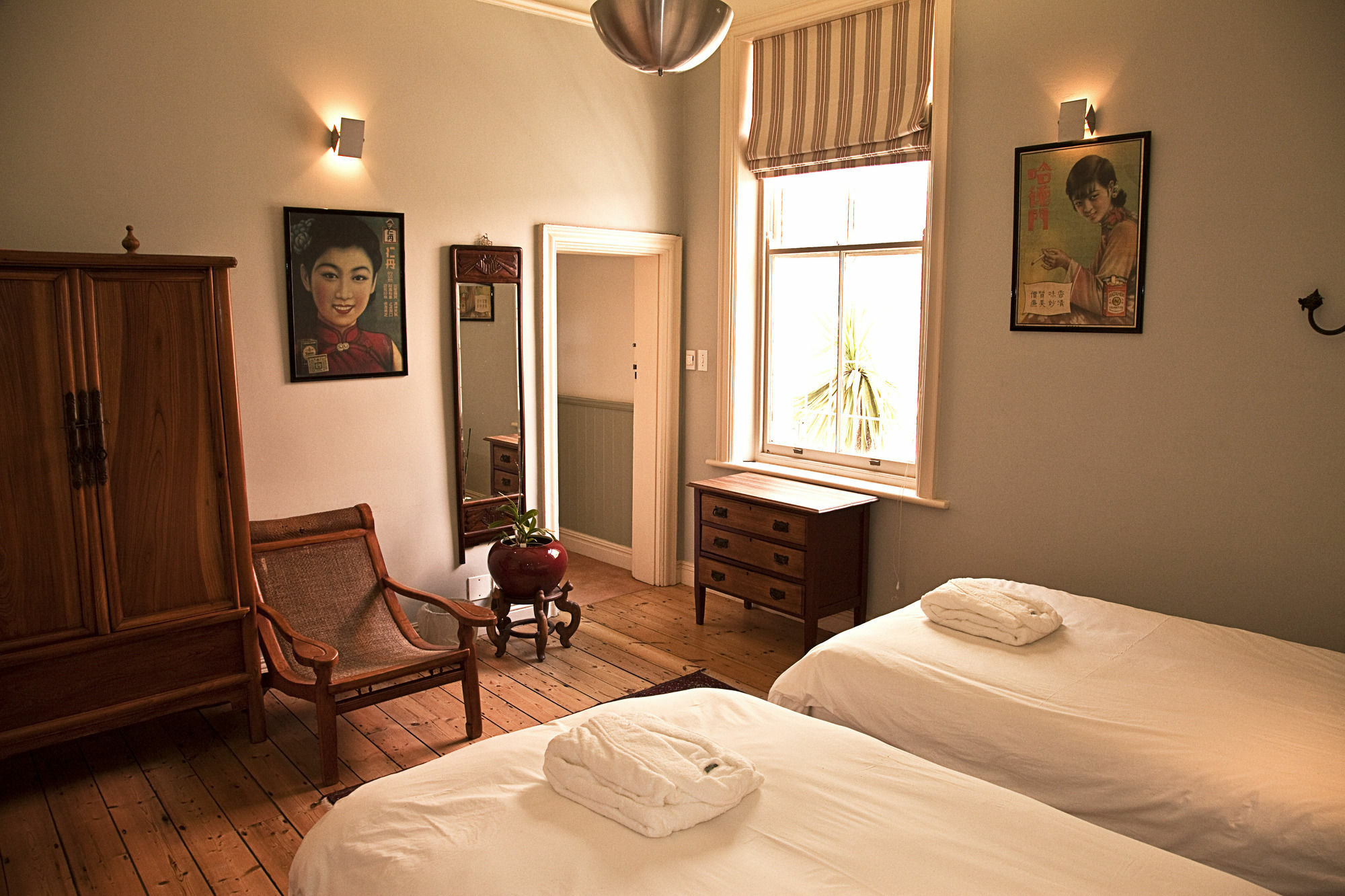 קייפטאון Braeside House Apartments מראה חיצוני תמונה