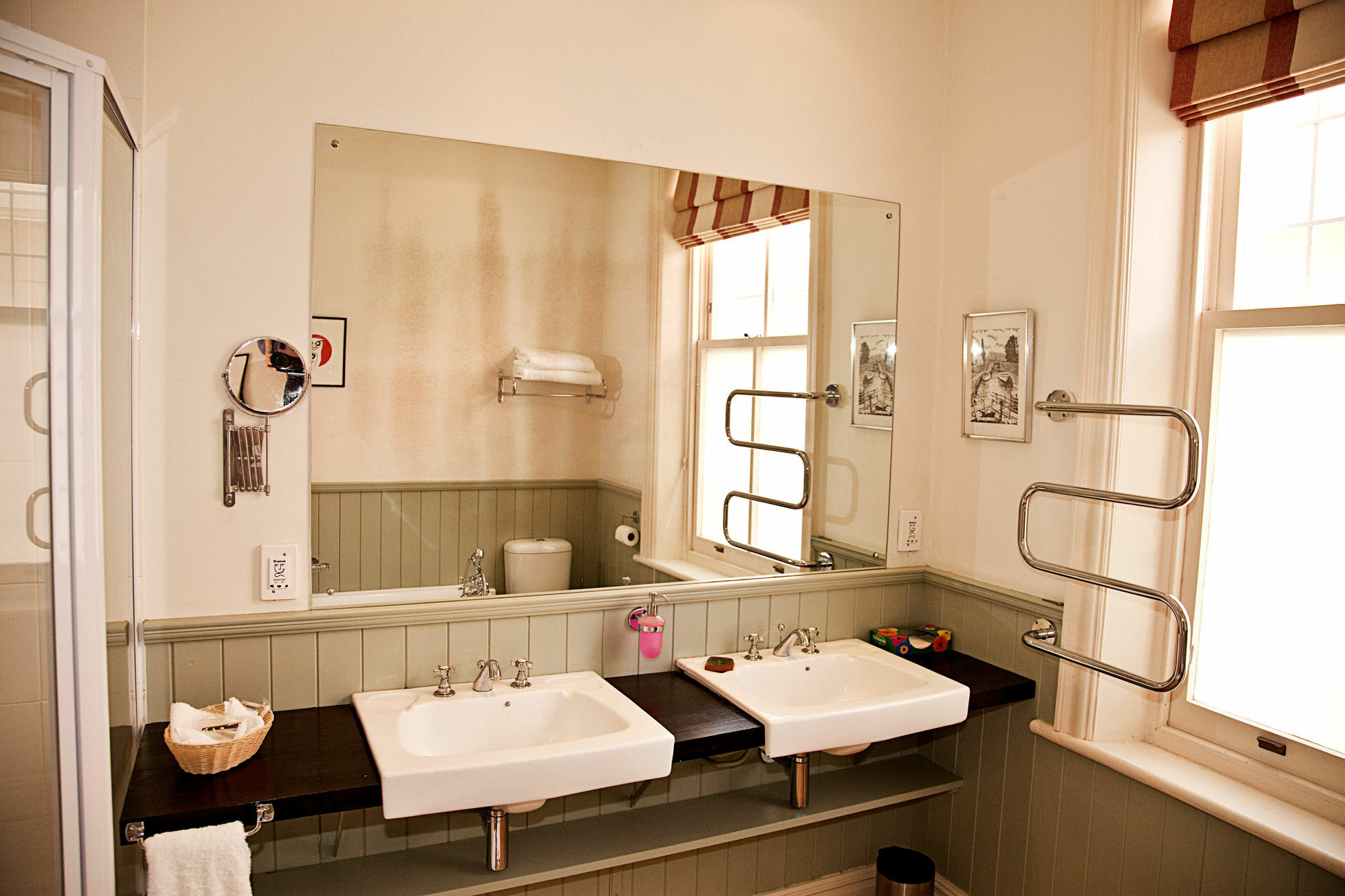 קייפטאון Braeside House Apartments מראה חיצוני תמונה