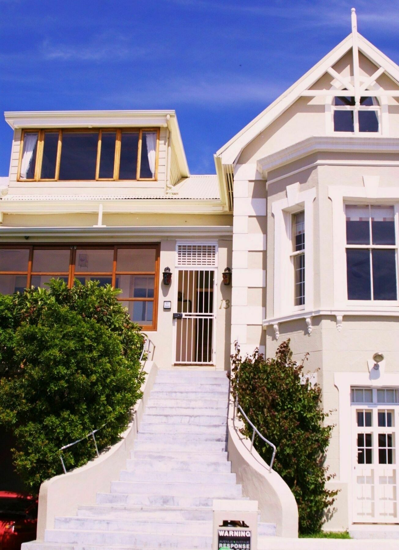 קייפטאון Braeside House Apartments מראה חיצוני תמונה