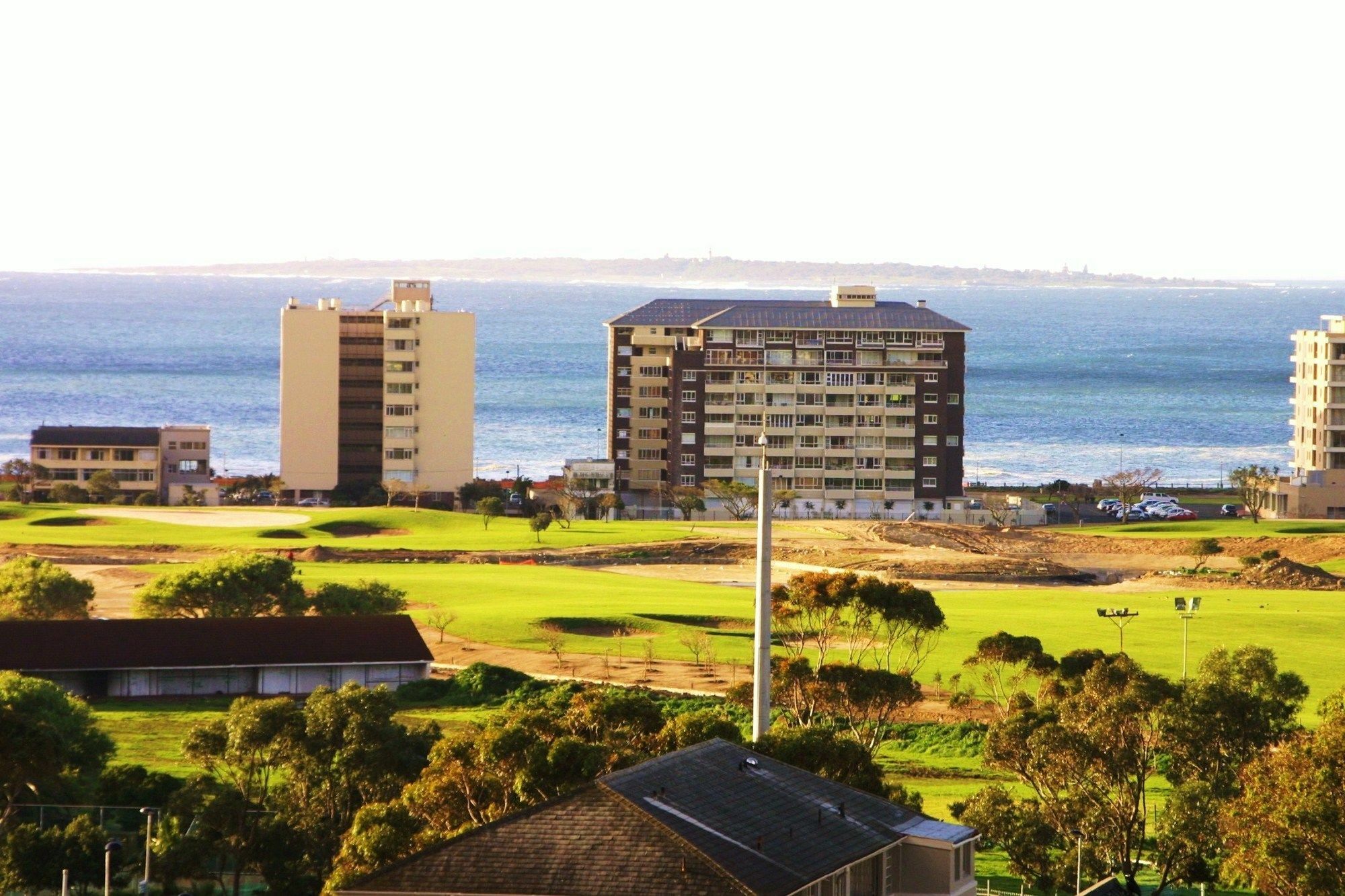 קייפטאון Braeside House Apartments מראה חיצוני תמונה