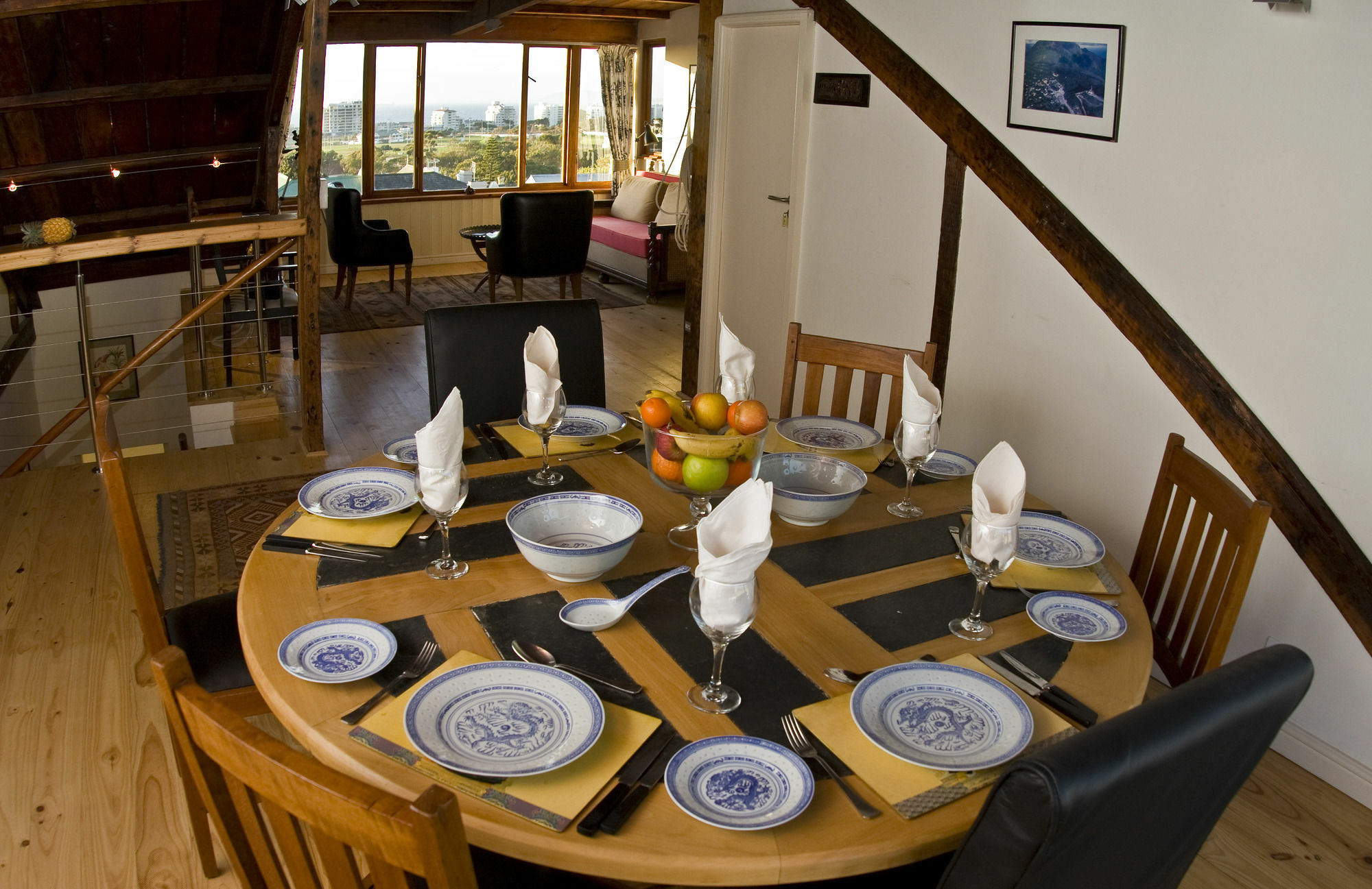 קייפטאון Braeside House Apartments מראה חיצוני תמונה