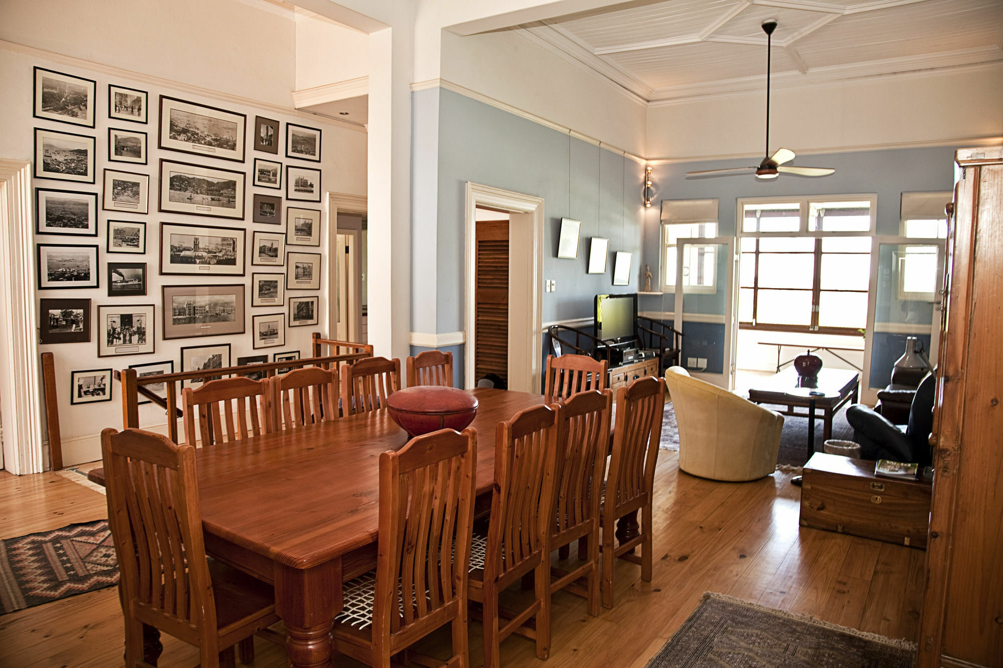קייפטאון Braeside House Apartments מראה חיצוני תמונה